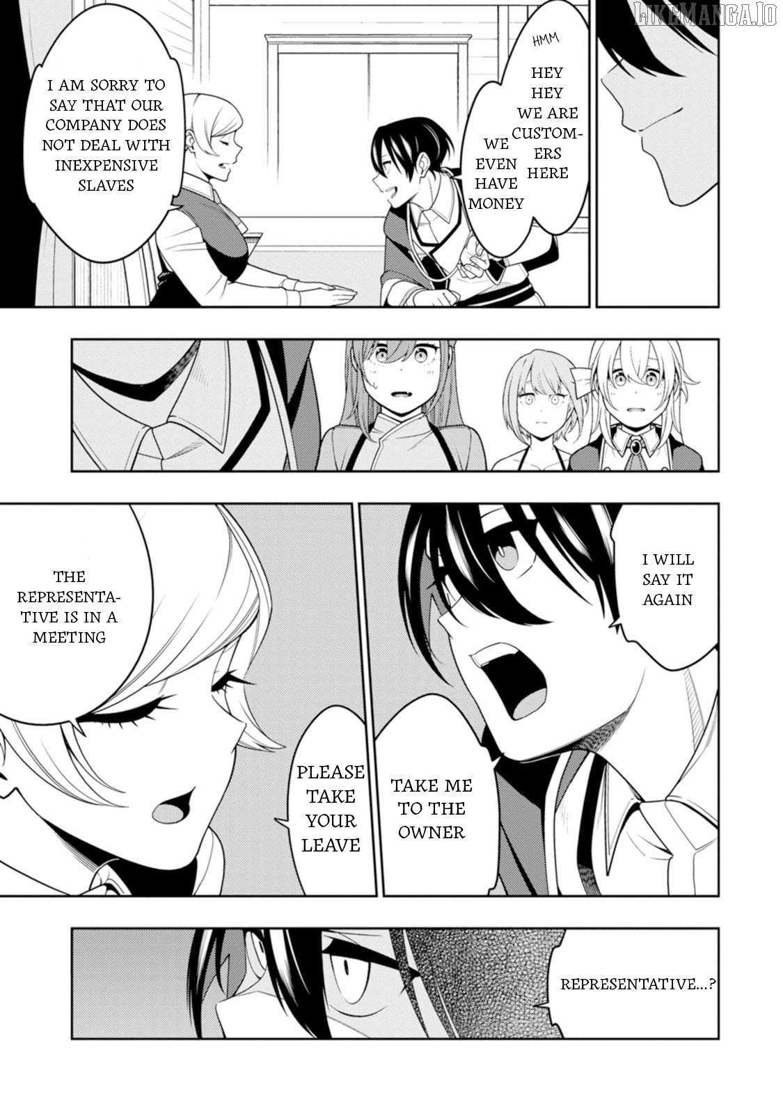 The Reincarnation of the Strongest Exorcist in Another World, Chapter 44 image 26